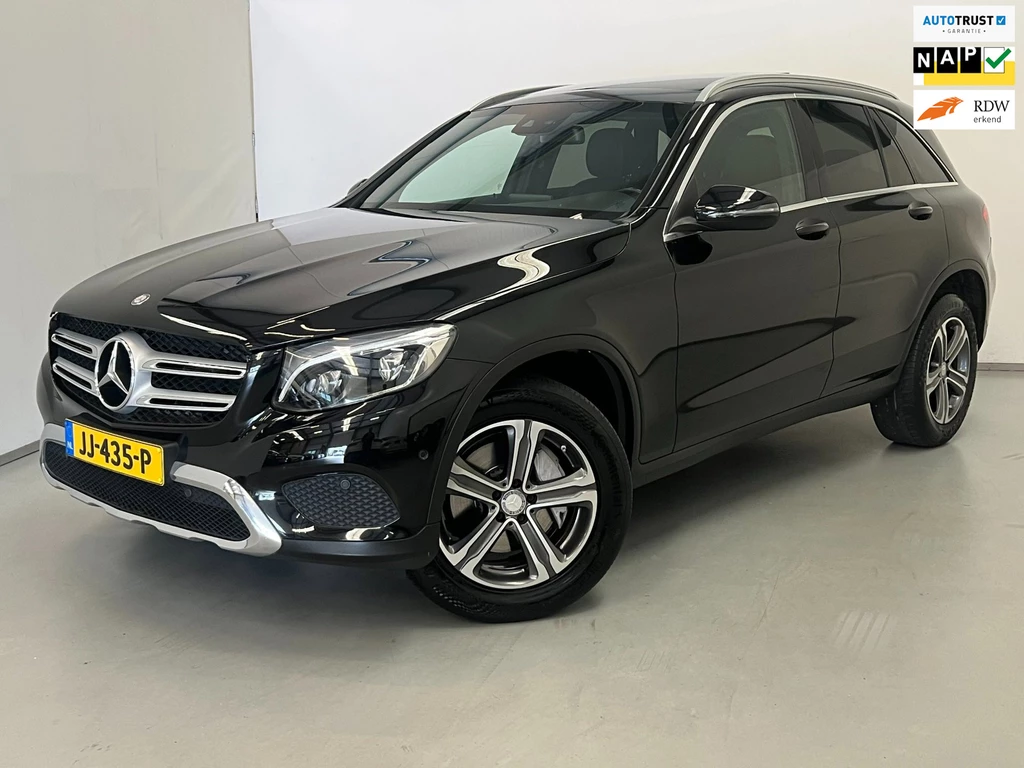 Mercedes-Benz GLC – foto 1