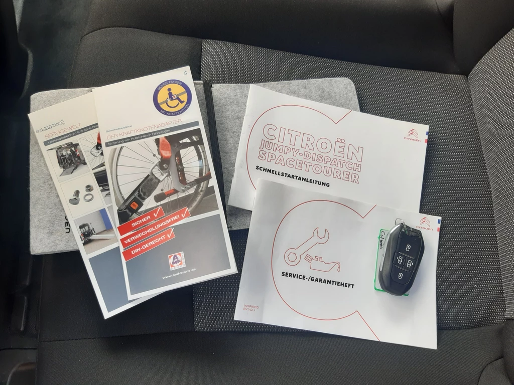 Citroën ë-Spacetourer – foto 52