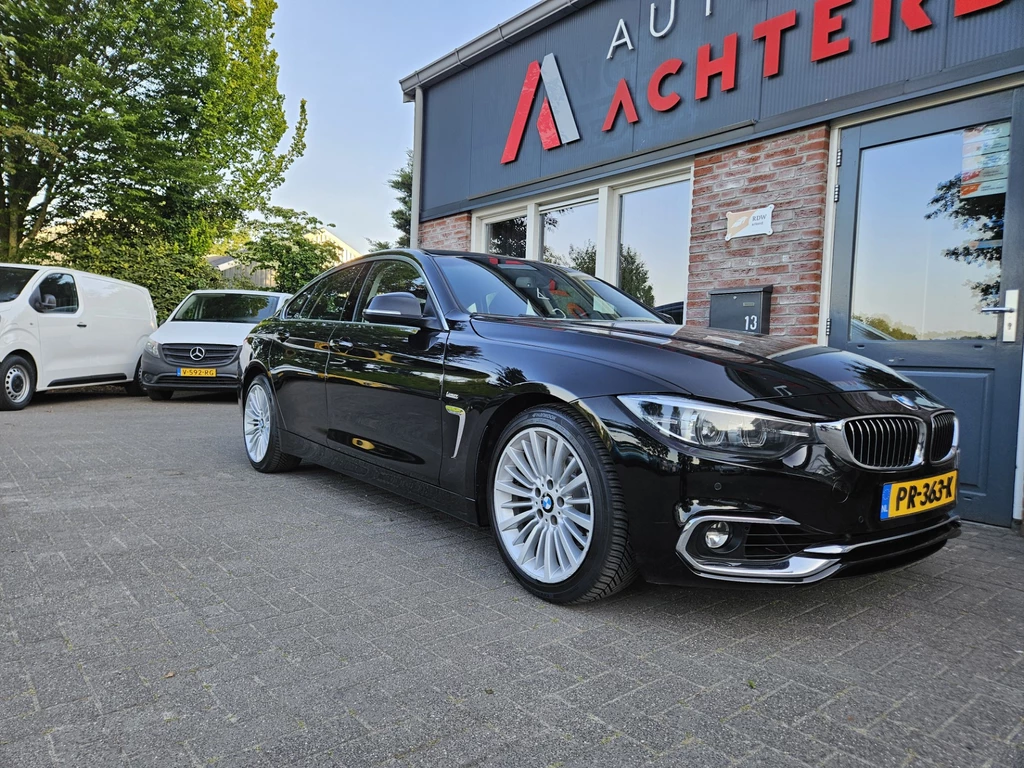 BMW 4 Serie – foto 8