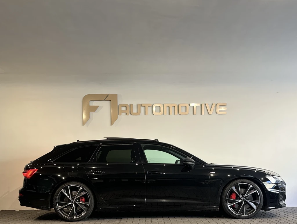 Audi A6 – foto 6