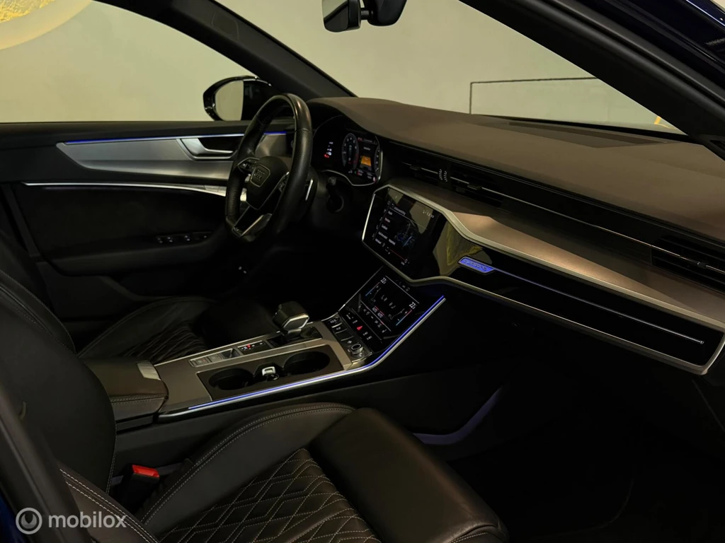 Audi A6 – foto 29