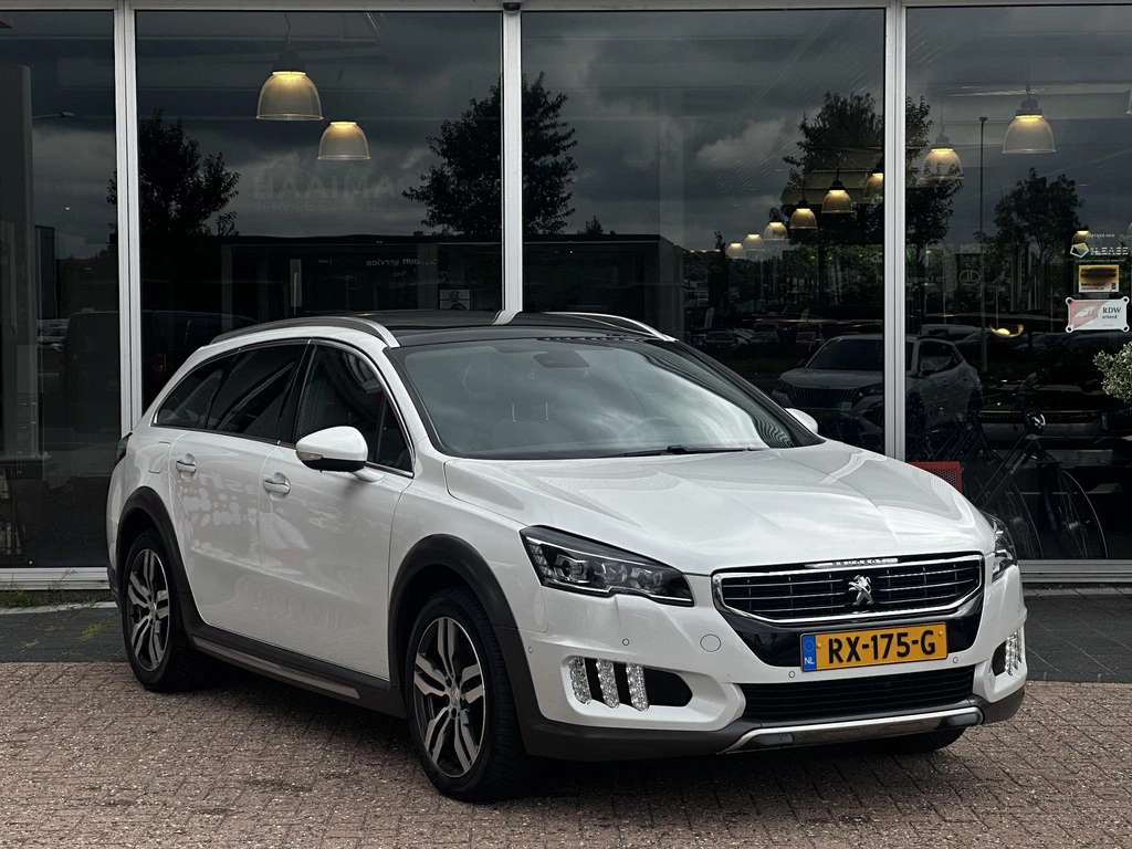 Peugeot 508 – foto 7