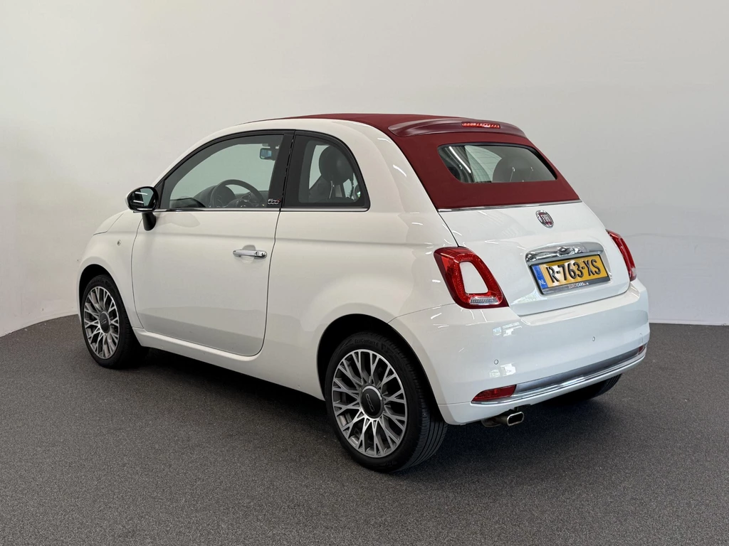 Fiat 500C – foto 4