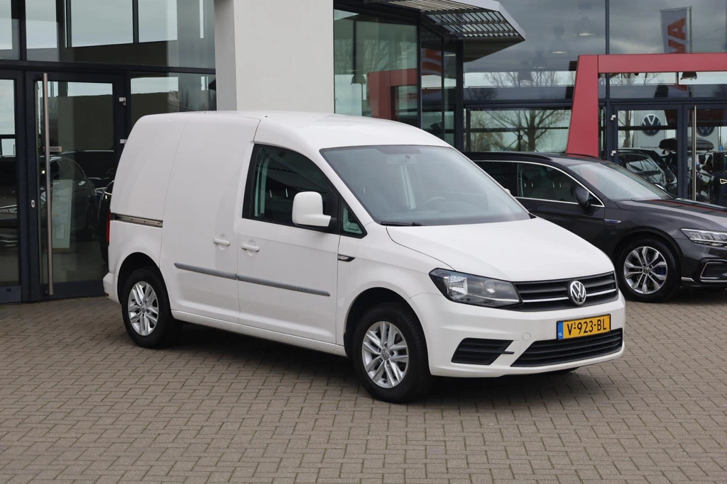 Volkswagen Caddy – foto 5