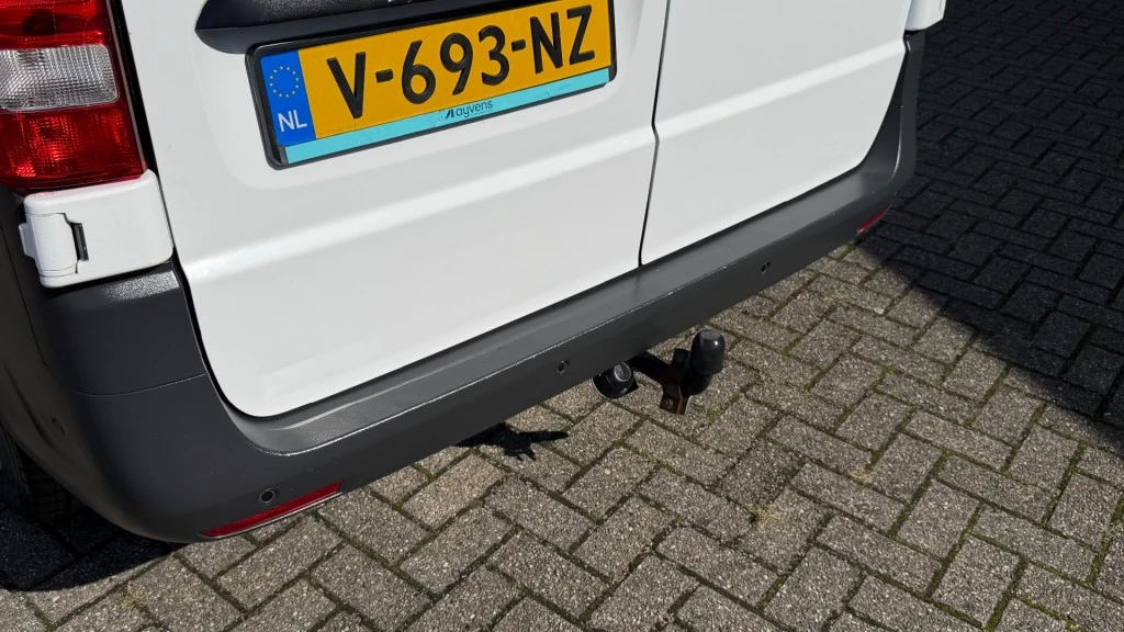 Mercedes-Benz Vito – foto 17