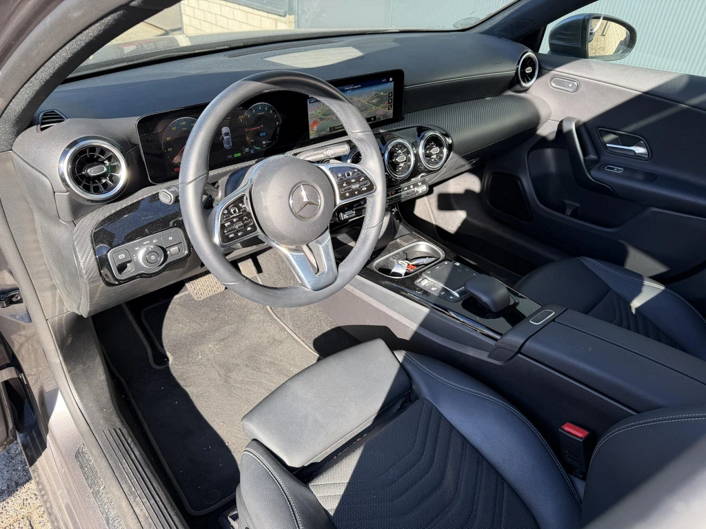Mercedes-Benz A-Klasse – foto 12