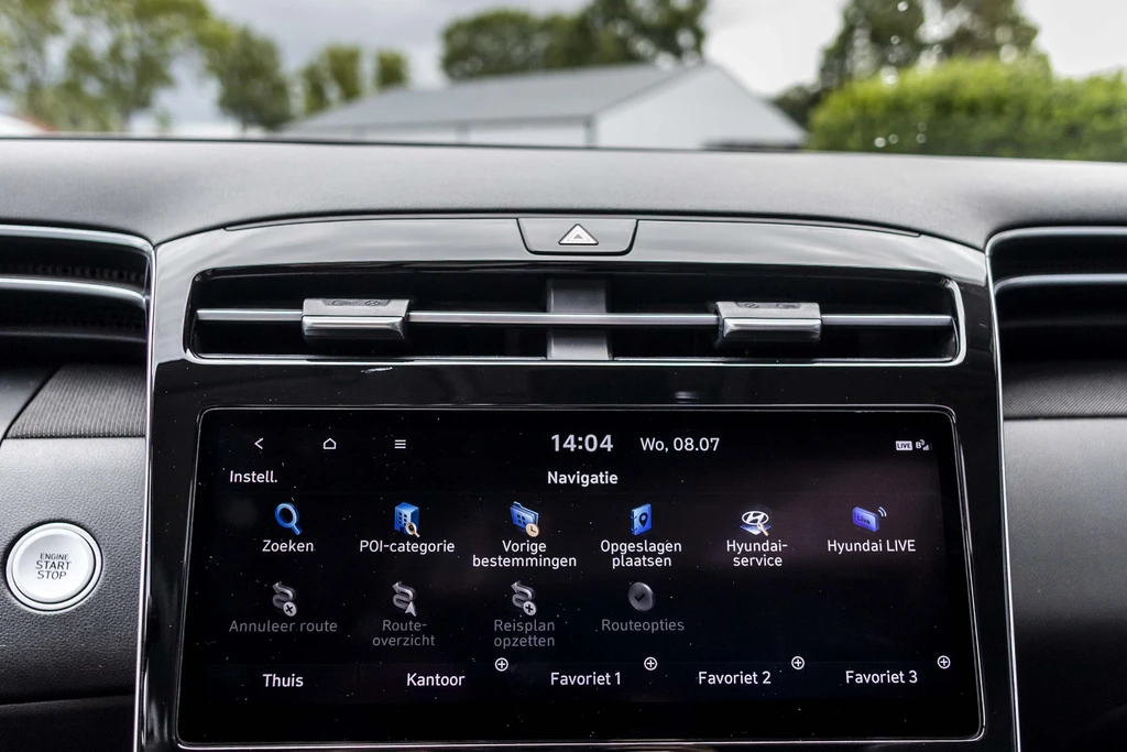 Hyundai Tucson – foto 34