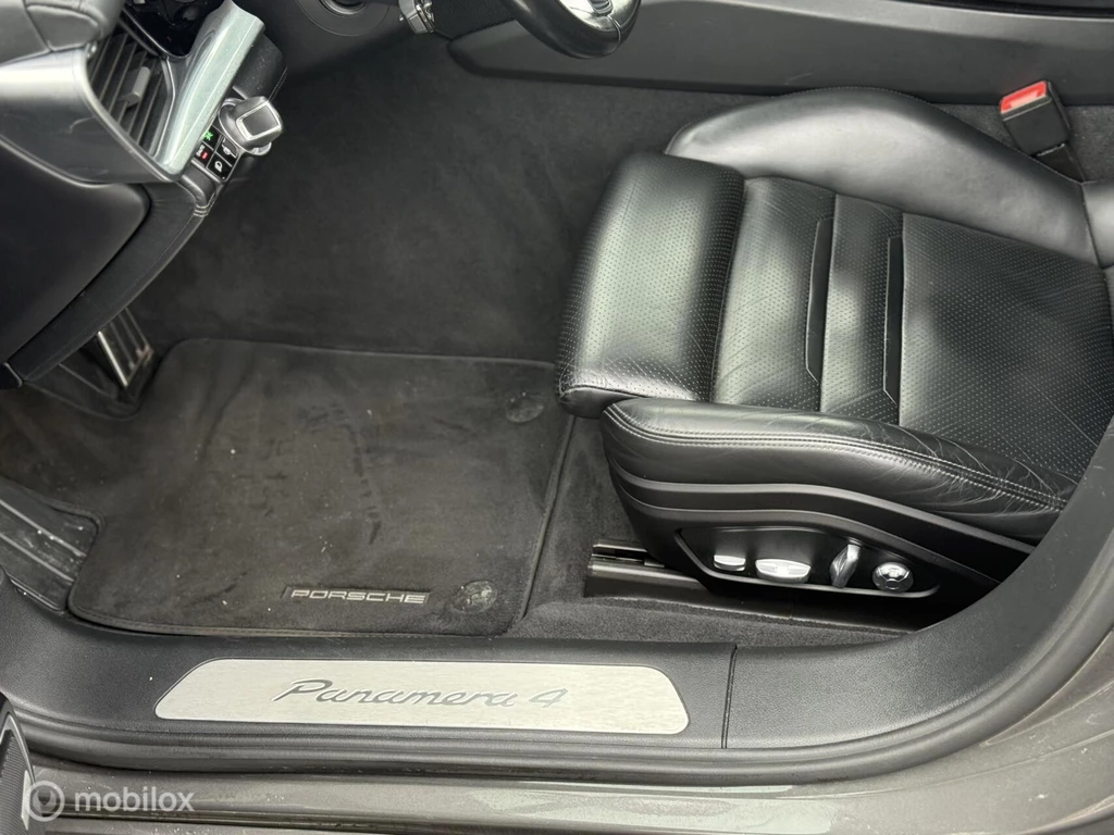 Porsche Panamera – foto 16