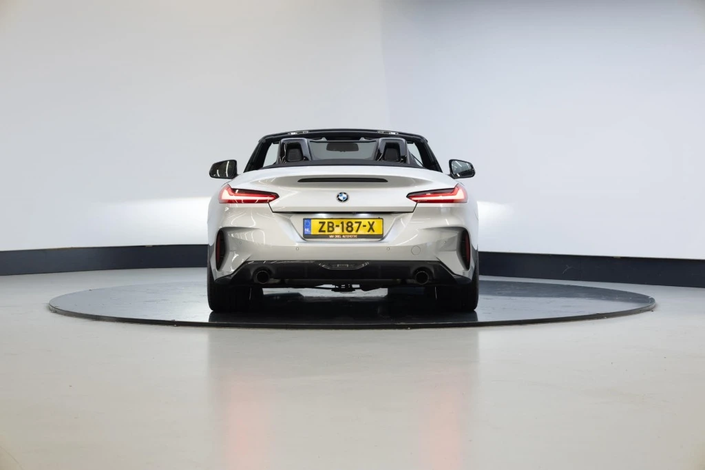 BMW Z4 – foto 8