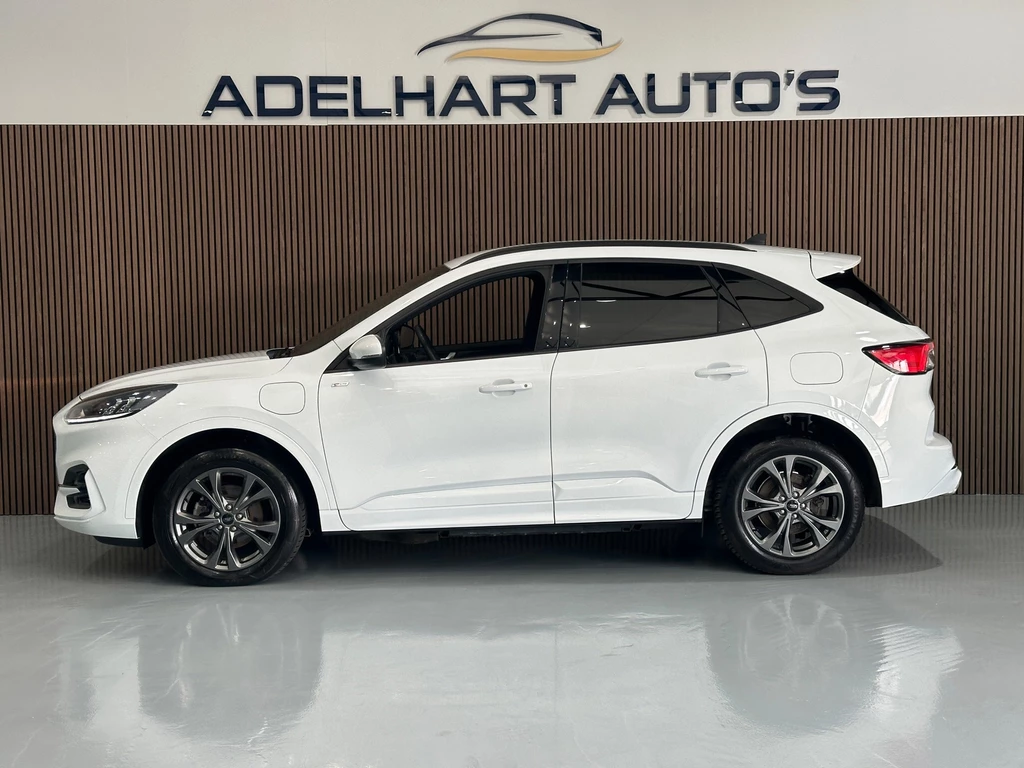 Ford Kuga – foto 4