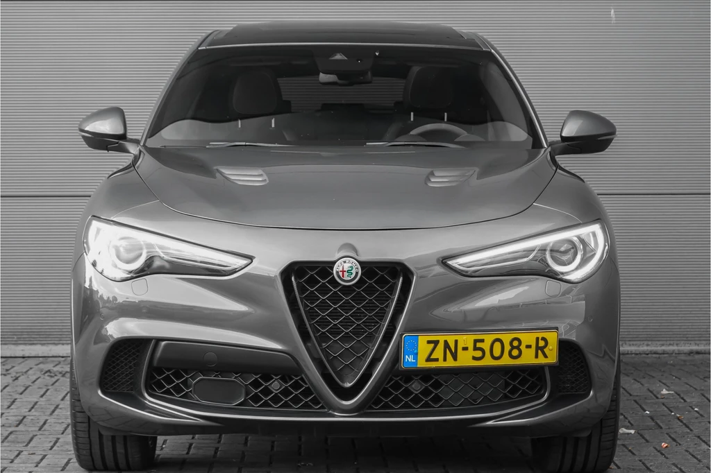 Alfa Romeo Stelvio – foto 8