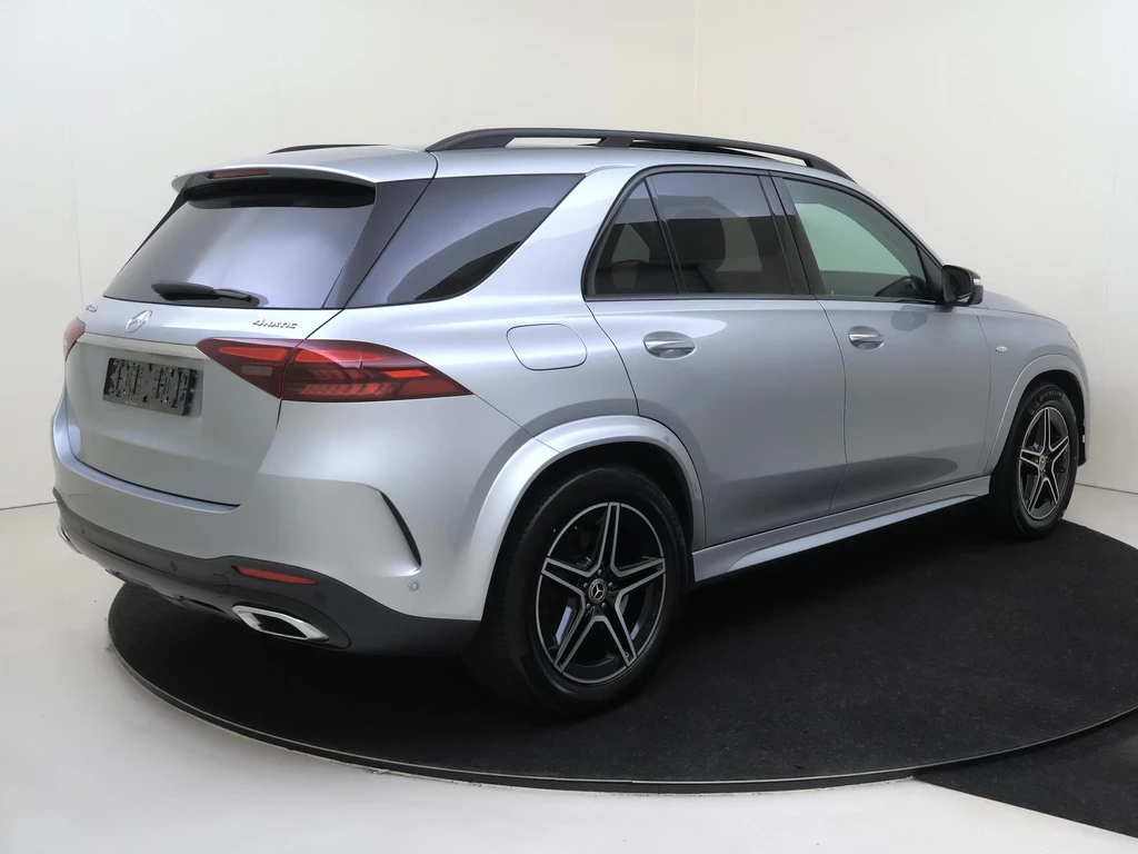 Mercedes-Benz GLE – foto 5