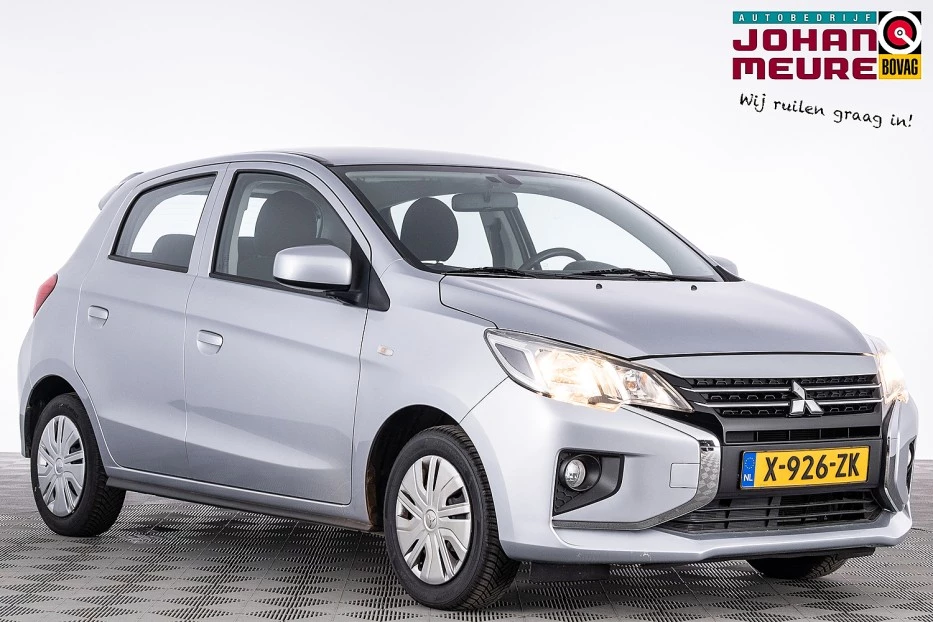 Mitsubishi Space Star – foto 5