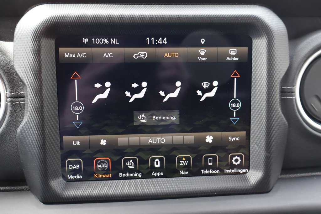 Jeep Wrangler – foto 28