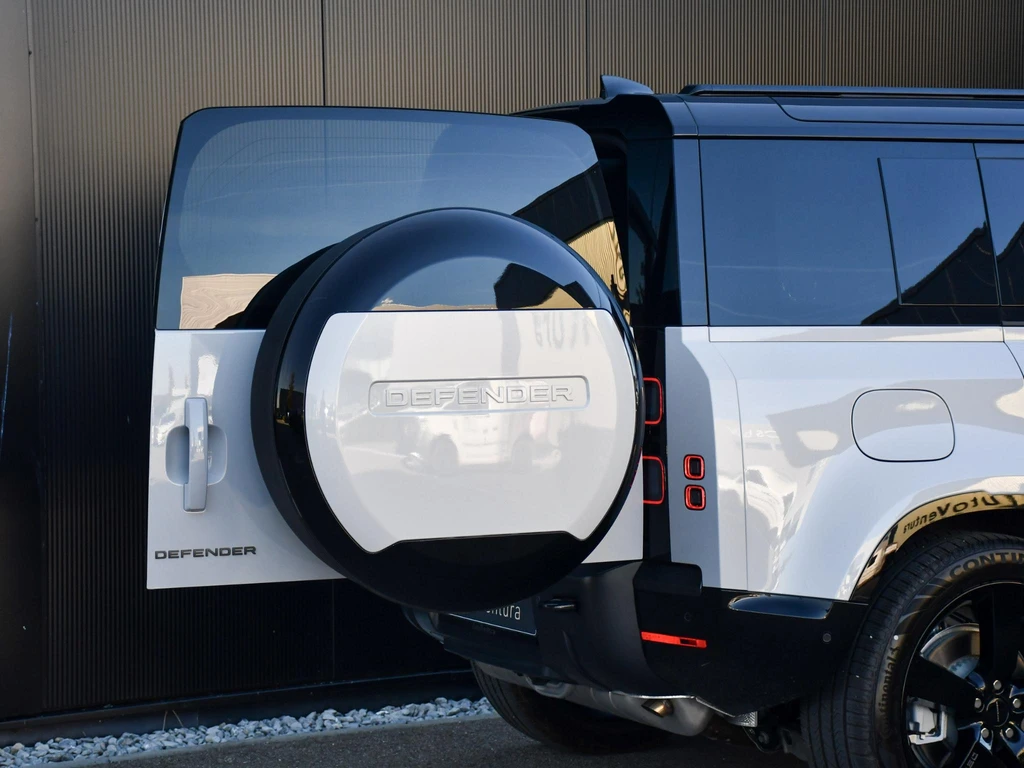Land Rover Defender – foto 23