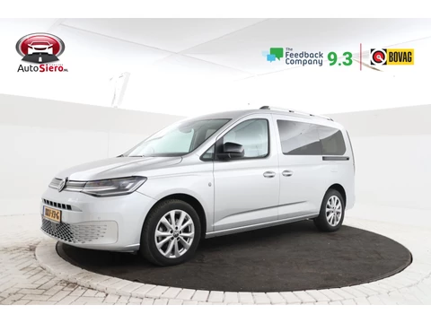 Volkswagen Caddy Maxi 1.5 TSI 7p DSG Automaat, 7 Persoons, Apple carplay, Climate,