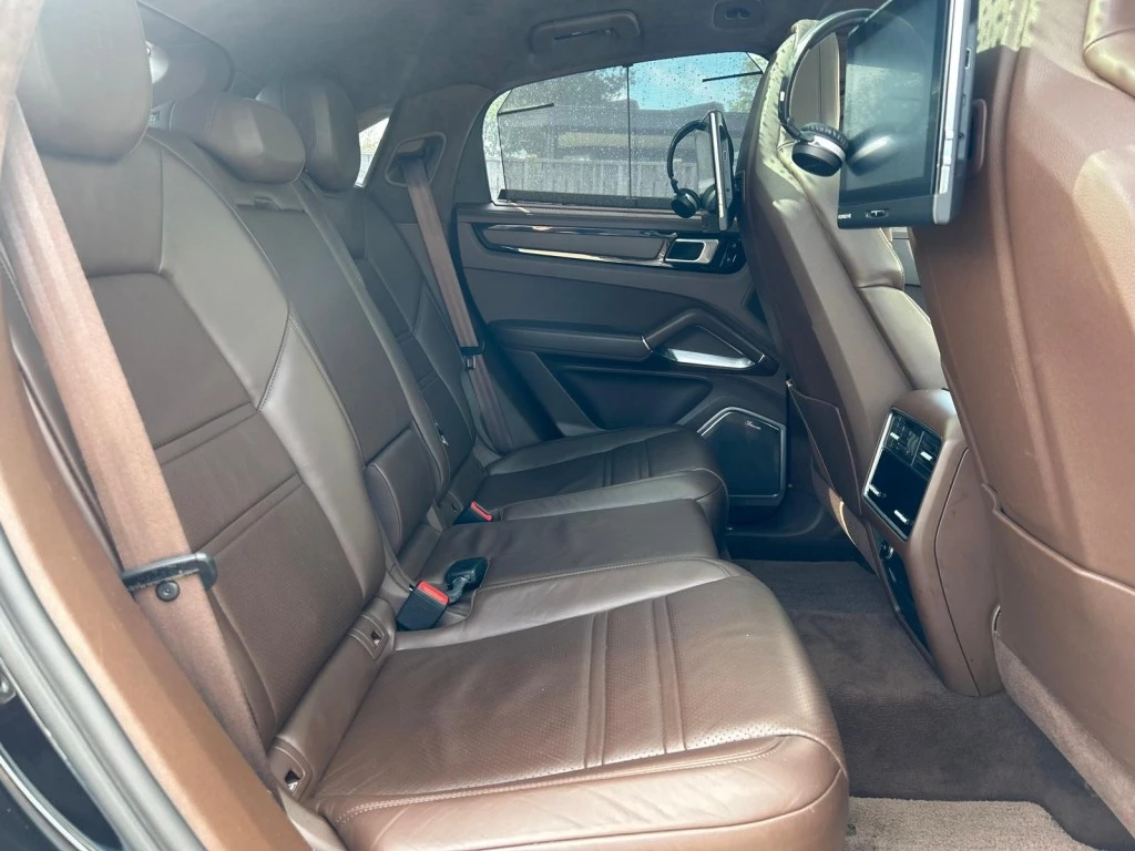 Porsche Cayenne – foto 9