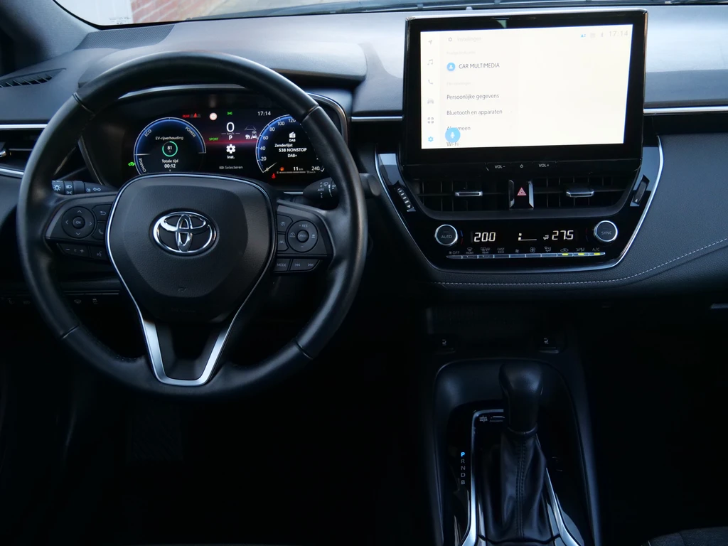 Toyota Corolla Touring Sports – foto 10