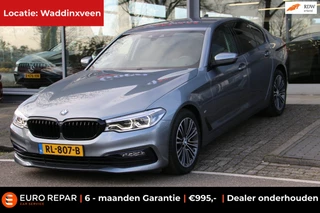 BMW 5 Serie – thumbnail 1