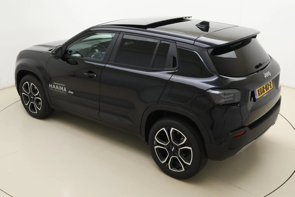 Jeep Avenger – foto 3