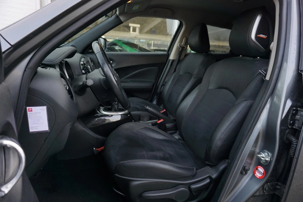 Nissan Juke – foto 10