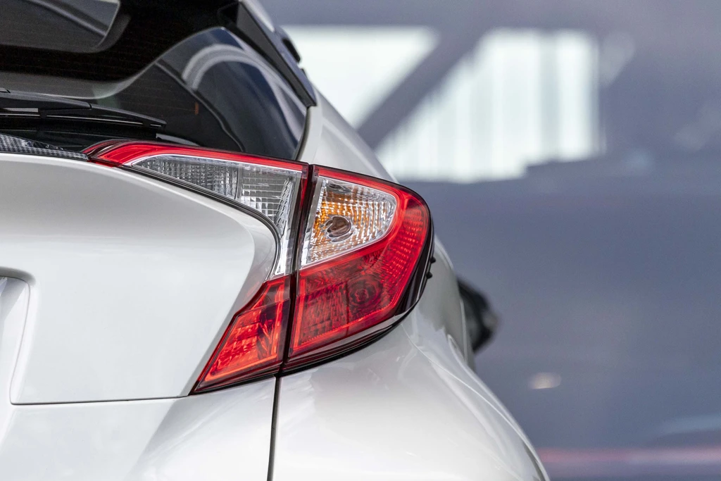 Toyota C-HR – foto 39