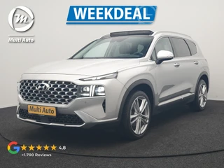 Hyundai Santa Fe – thumbnail 1
