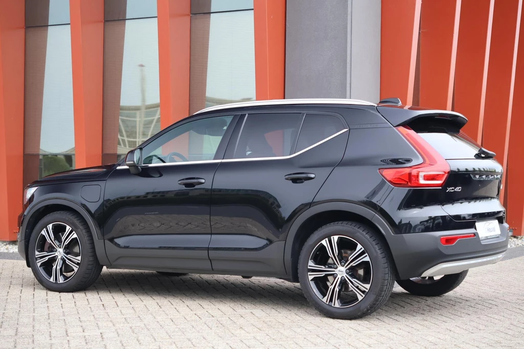Volvo XC40 – foto 1