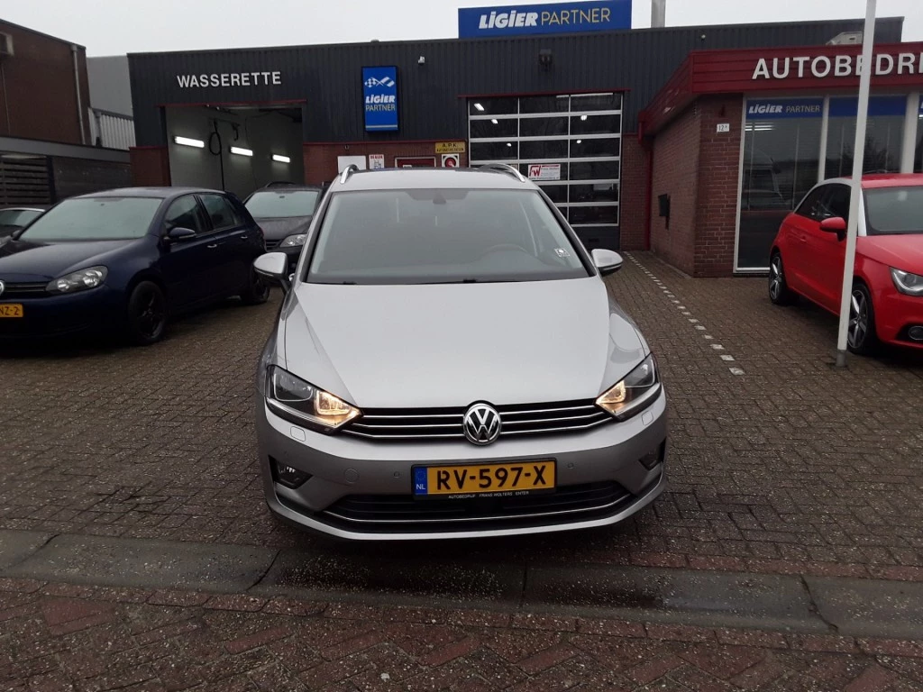 Volkswagen Golf Sportsvan – foto 7