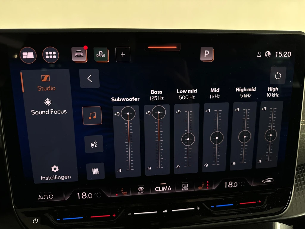 CUPRA Leon Sportstourer – foto 25