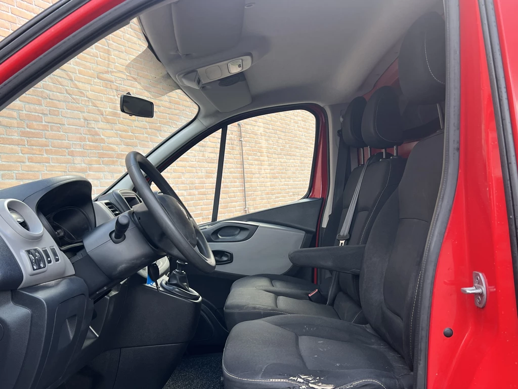 Renault Trafic – foto 11