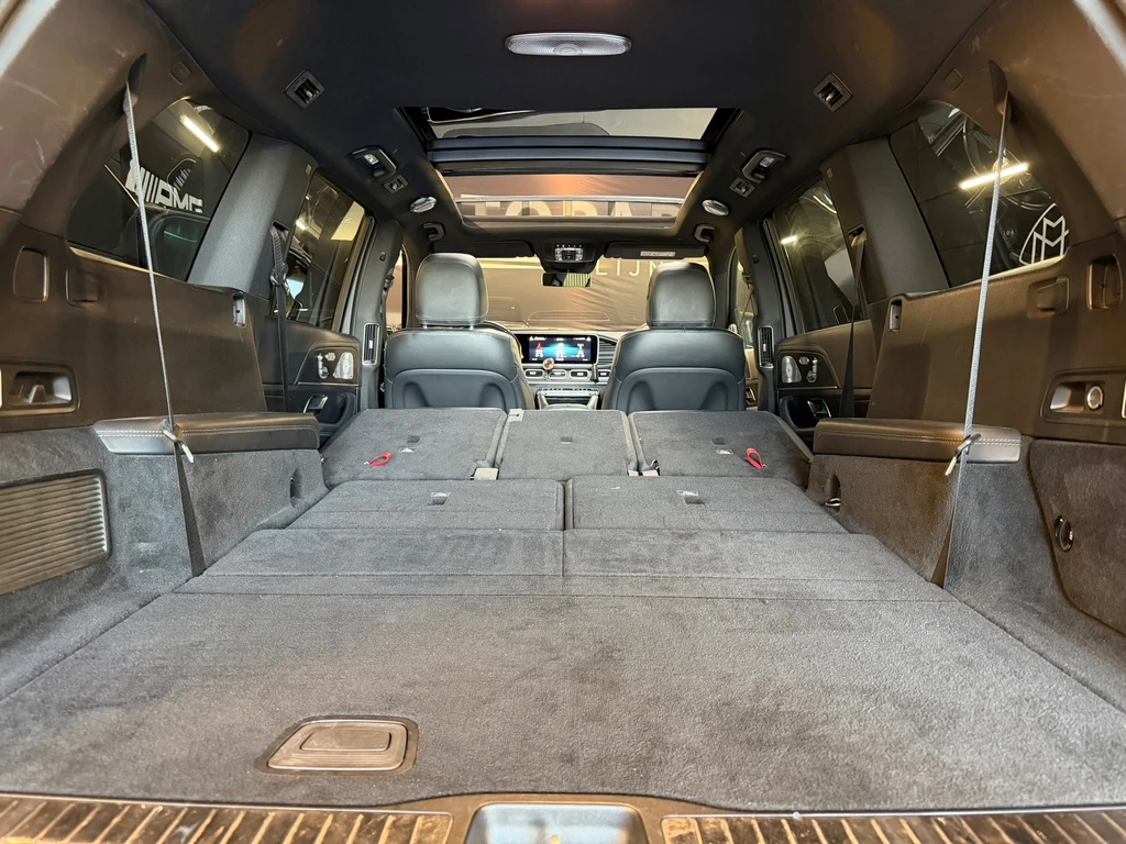 Mercedes-Benz GLS – foto 23