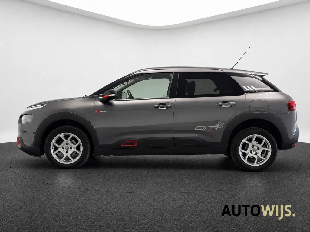 Citroën C4 Cactus – foto 2
