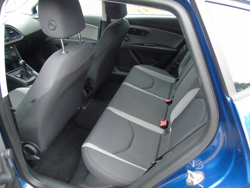 SEAT Leon – foto 15