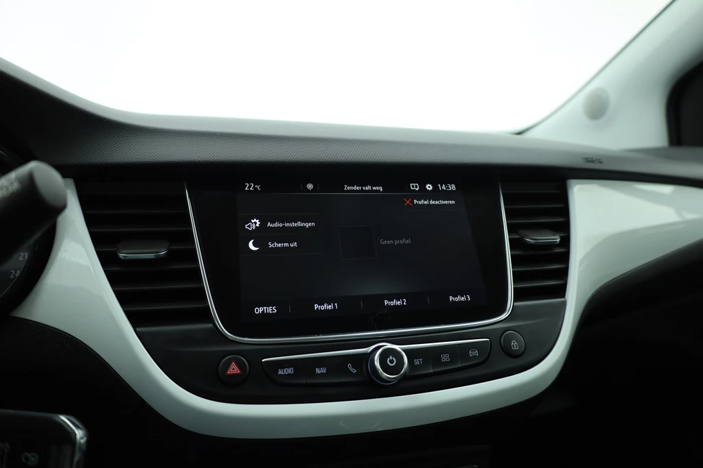 Opel Crossland X – foto 25