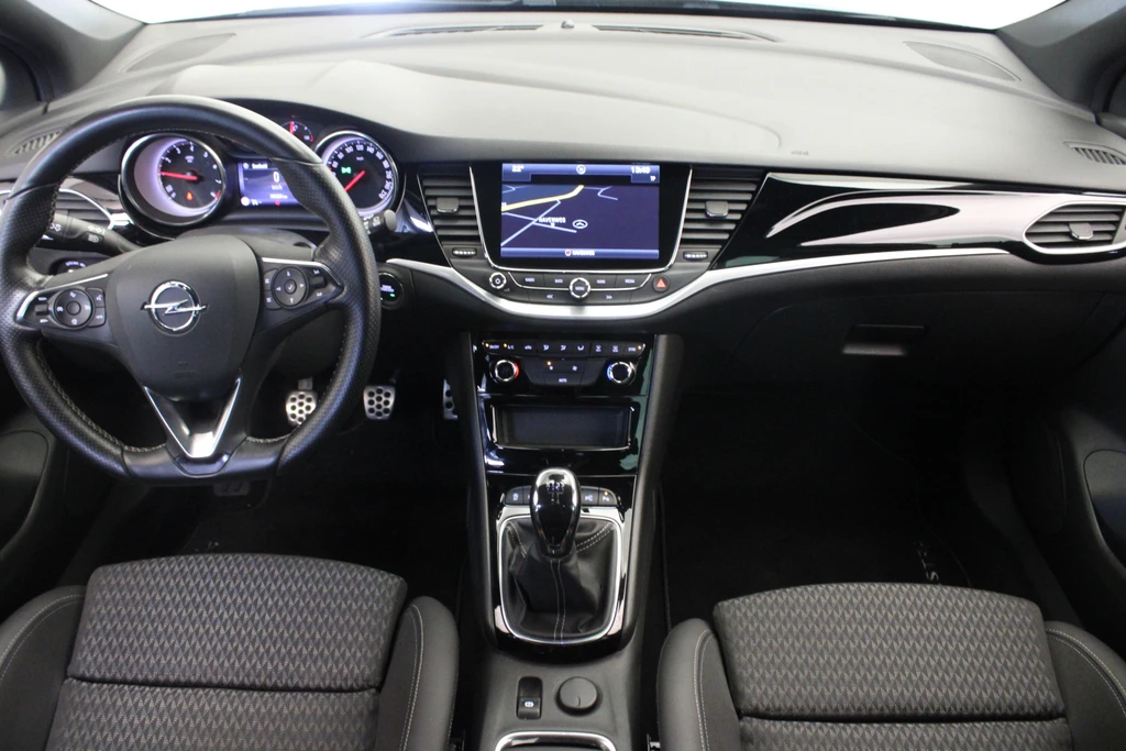 Opel Astra – foto 12