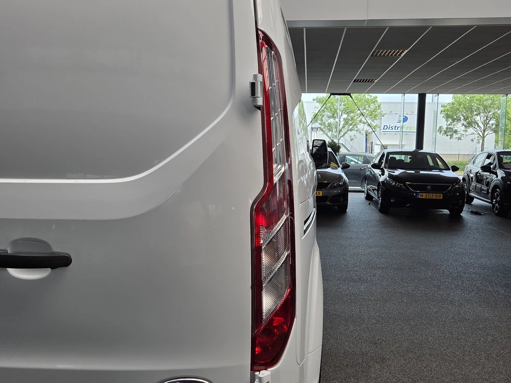 Ford Transit Custom – foto 11