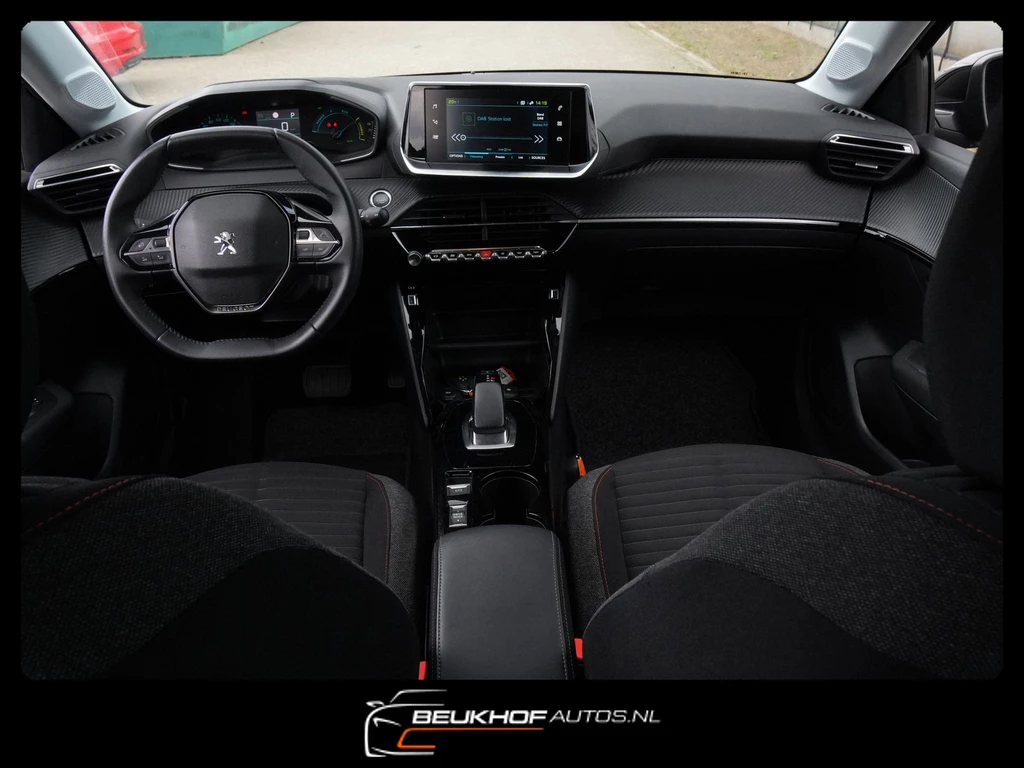 Peugeot e-208 – foto 35