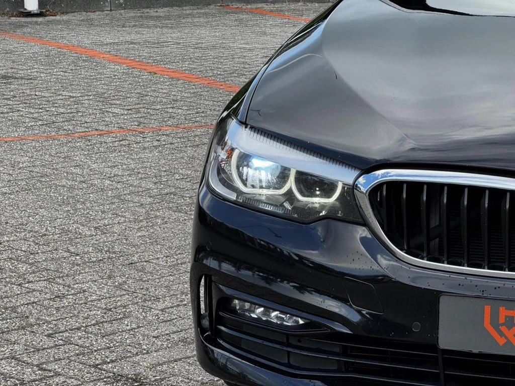 BMW 5 Serie – foto 24