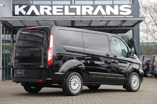 Ford Transit Custom – thumbnail 4