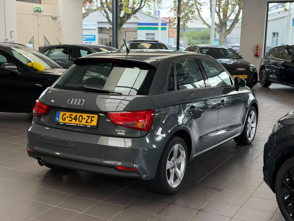 Audi A1 Sportback – foto 4