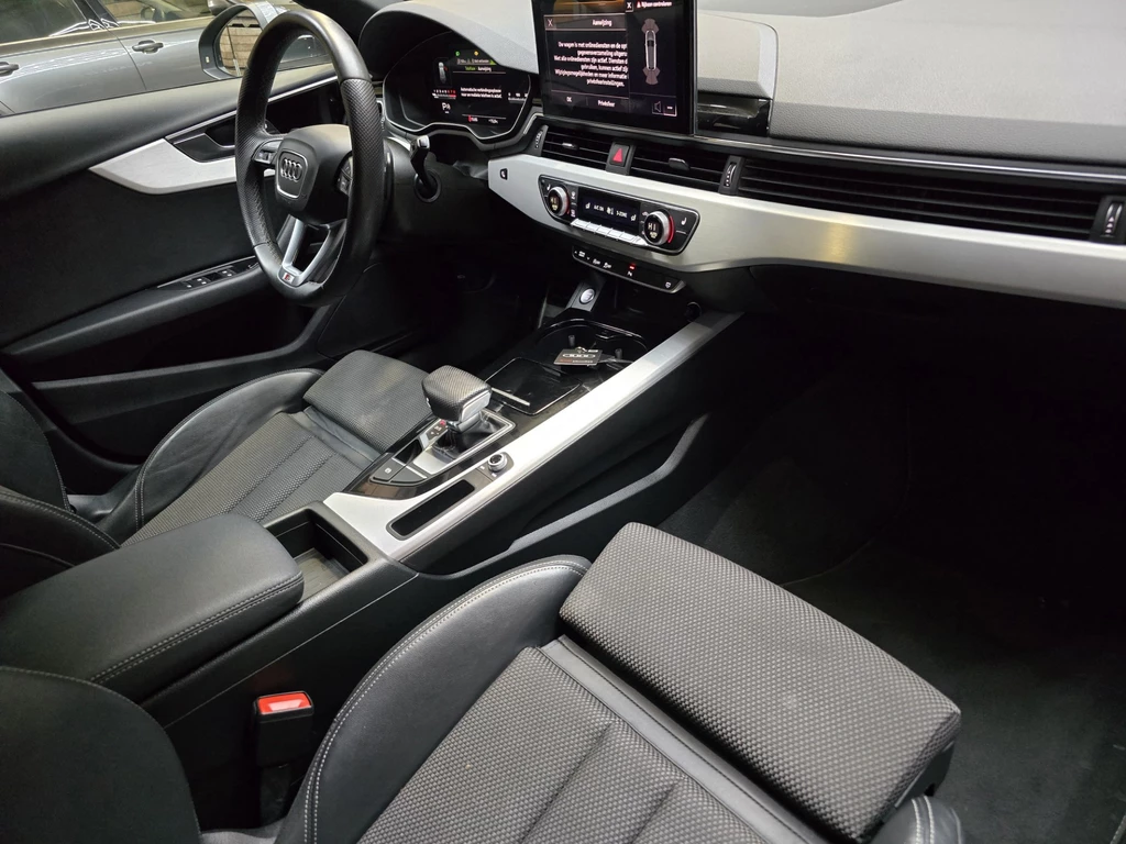 Audi A4 – foto 14