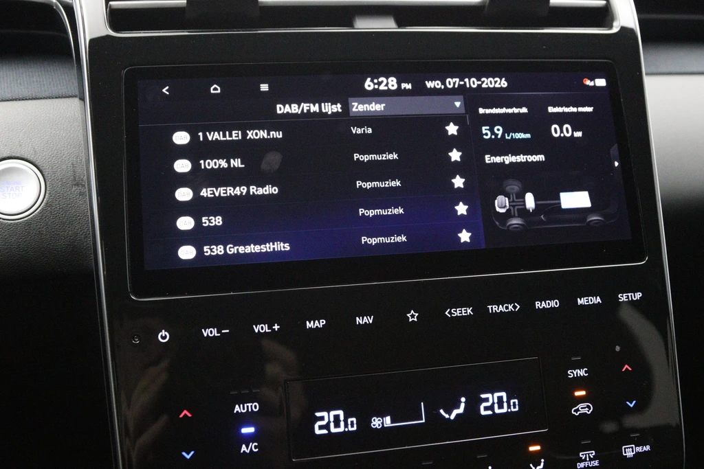 Hyundai Tucson – foto 29