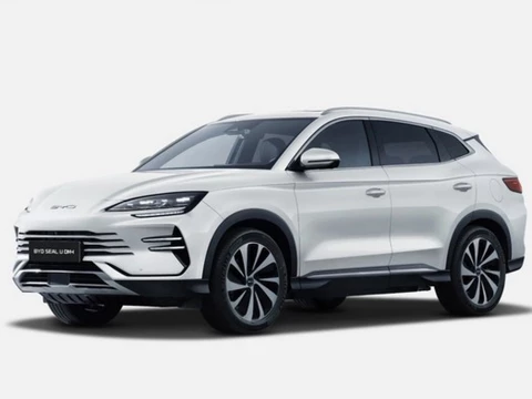 BYD SEAL U 1.5 DM-I FWD BOOST RIJKLAAR