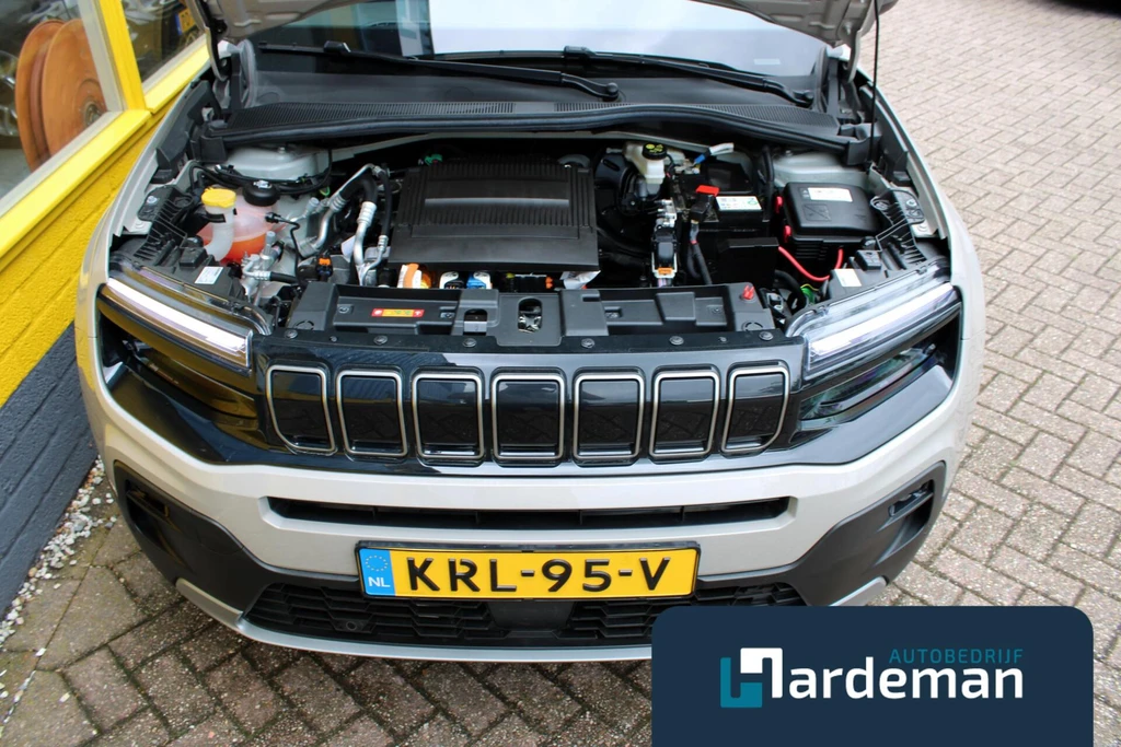 Jeep Avenger – foto 28