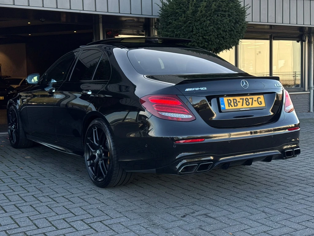 Mercedes-Benz E-Klasse – foto 6
