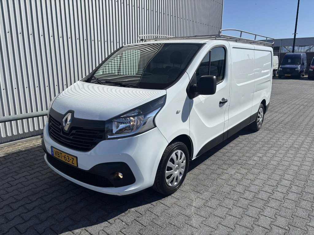 Renault Trafic – foto 2