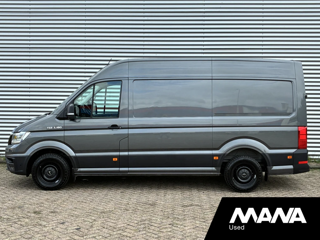 MAN TGE – foto 2