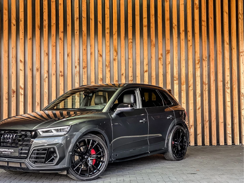 Audi SQ5 – foto 4