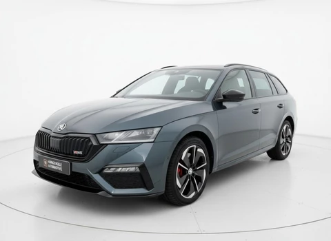 Škoda Octavia 1.4 TSI IV RS, Xenon, Lane, ACC, Trekhaak